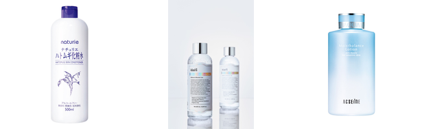 低刺激 化粧水の人気おすすめアイテム