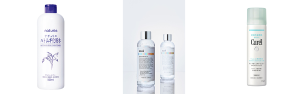 低刺激 化粧水の人気おすすめアイテム