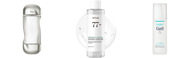 ニキビケア 化粧水の人気おすすめアイテム