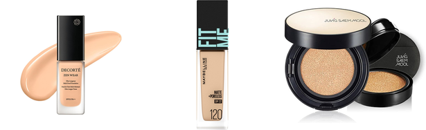 マスク ファンデーション おすすめの人気おすすめアイテム