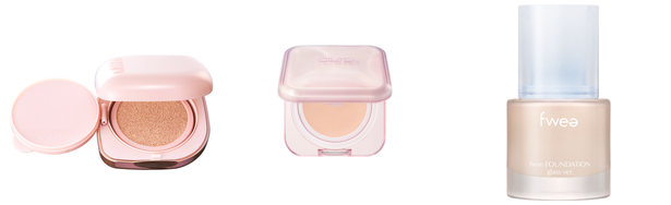 水光 ファンデーションの人気おすすめアイテム