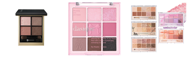 イエベ秋 ピンク メイクの人気おすすめアイテム