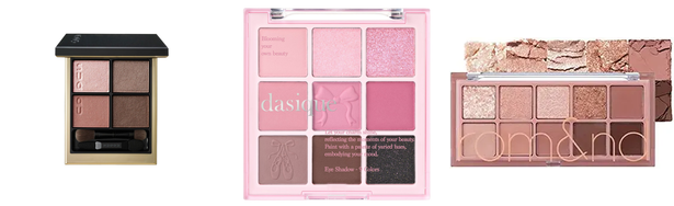 イエベ秋 ピンク メイクの人気おすすめアイテム