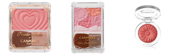 青 メイクの人気おすすめアイテム