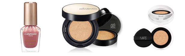 白い ファンデーションの人気おすすめアイテム