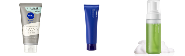 ニキビケア 洗顔の人気おすすめアイテム