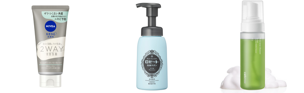 泡 洗顔 ニキビの人気おすすめアイテム