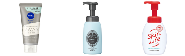 泡 洗顔 ニキビの人気おすすめアイテム