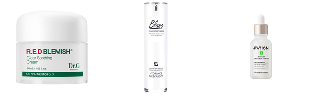 ニキビ 韓国の人気おすすめアイテム