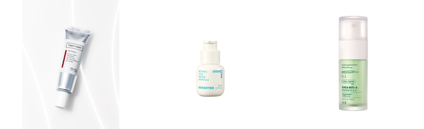 レチノール ニキビ跡の人気おすすめアイテム