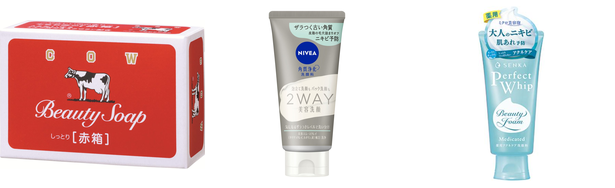 ニキビにいい 洗顔の人気おすすめアイテム