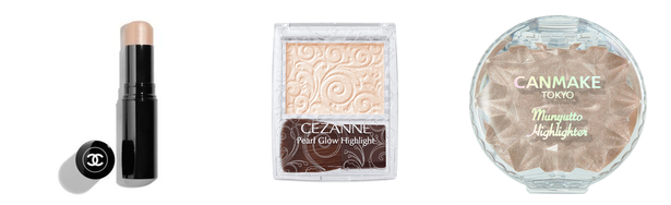 濡れツヤ 肌 メイクの人気おすすめアイテム