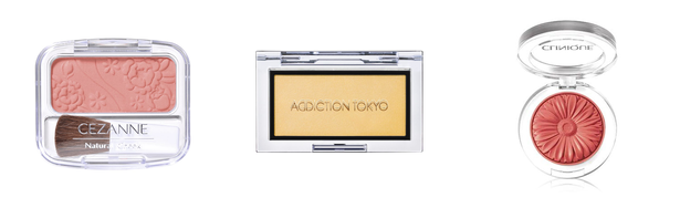 イエロー チークの人気おすすめアイテム