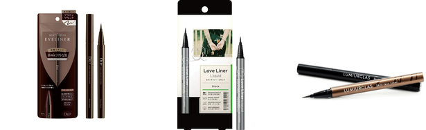 アイライナー カラーの人気おすすめアイテム