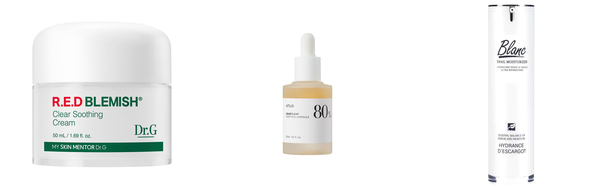 ニキビに効く 韓国 スキンケアの人気おすすめアイテム