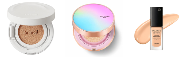 敏感肌 化粧品 ファンデーションの人気おすすめアイテム