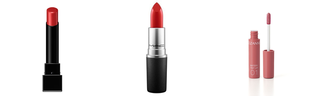 ブラウン リップ メイクの人気おすすめアイテム