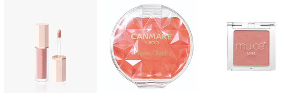 血色 メイクの人気おすすめアイテム