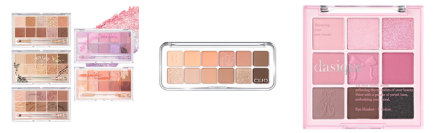 コスメ パレットの人気おすすめアイテム