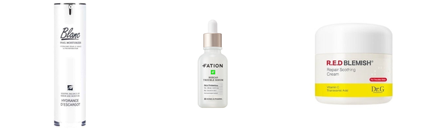 韓国 ニキビ跡の人気おすすめアイテム