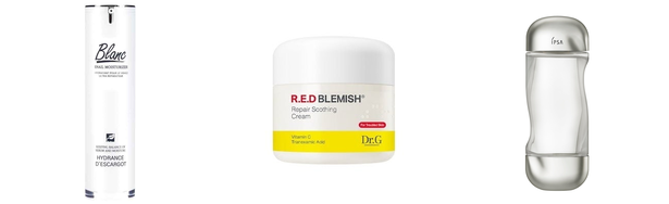 ニキビ跡 赤み スキンケアの人気おすすめアイテム