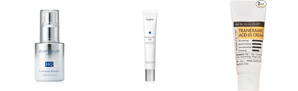 ニキビ跡 ハイドロキノンの人気おすすめアイテム