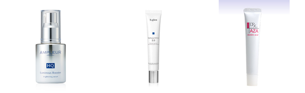 ニキビ跡 ハイドロキノンの人気おすすめアイテム