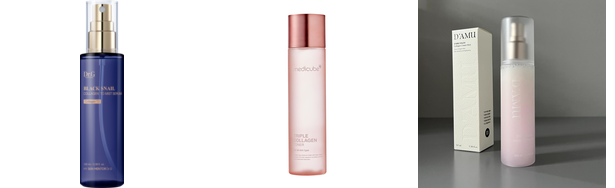 コラーゲン 化粧水の人気おすすめアイテム