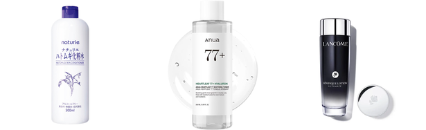 ノンコメド 化粧水の人気おすすめアイテム