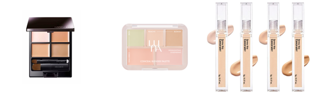 クマ消し メイクの人気おすすめアイテム