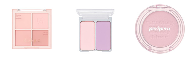 韓国 チークの人気おすすめアイテム