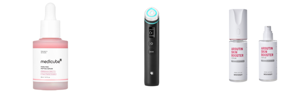 美顔器 ニキビ跡の人気おすすめアイテム