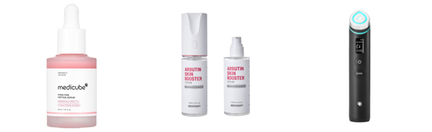 ニキビ跡 美顔器の人気おすすめアイテム