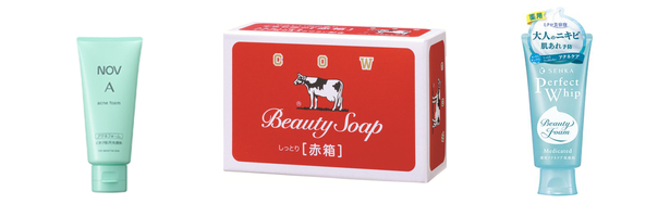 思春期ニキビ 洗顔料の人気おすすめアイテム