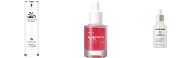 韓国 スキンケア ニキビ跡の人気おすすめアイテム