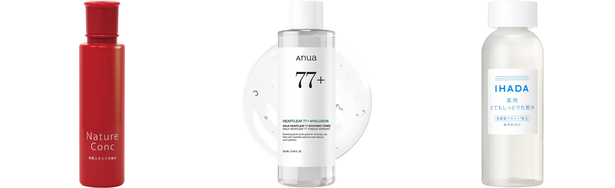 大人ニキビ 化粧水 プチプラの人気おすすめアイテム