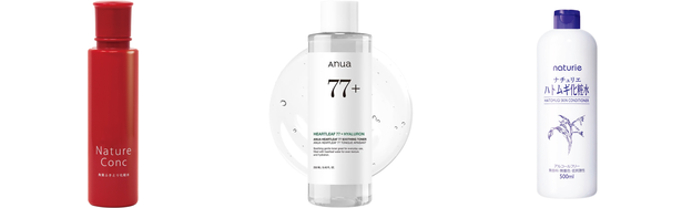 大人ニキビ 化粧水 プチプラの人気おすすめアイテム