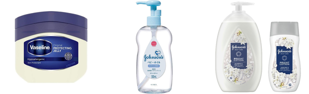 ベビー オイル ニキビの人気おすすめアイテム