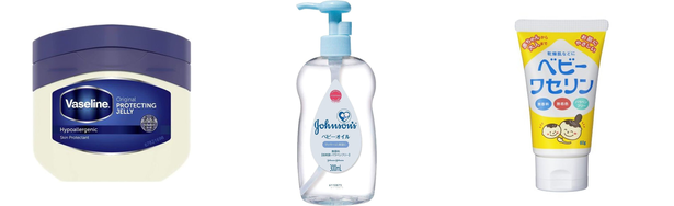 ベビー オイル ニキビの人気おすすめアイテム