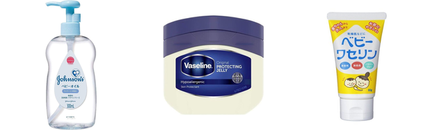 ベビー オイル ニキビの人気おすすめアイテム
