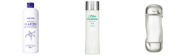 ひんやり 化粧水の人気おすすめアイテム