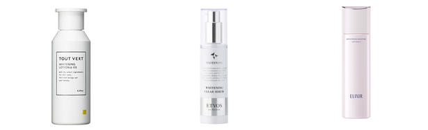 ホワイトニング 化粧水の人気おすすめアイテム