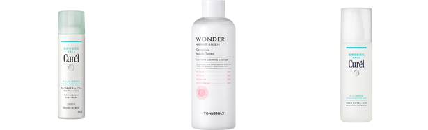 敏感肌 化粧水 セラミドの人気おすすめアイテム