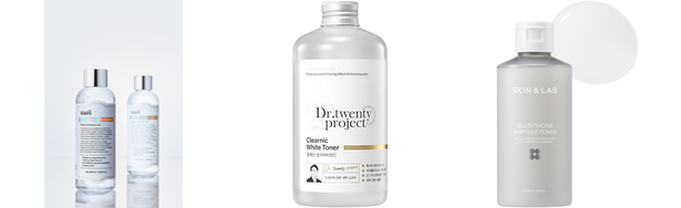 韓国 美白 化粧水の人気おすすめアイテム