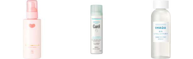 無添加 化粧水 プチプラの人気おすすめアイテム