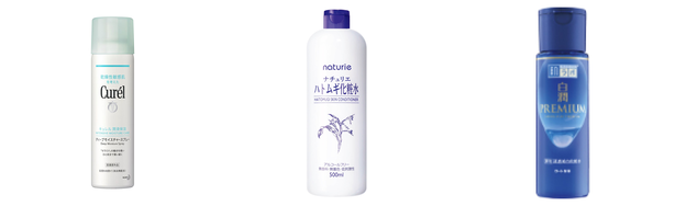 肌荒れ 化粧水 プチプラの人気おすすめアイテム