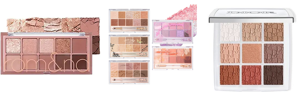 化粧 パレットの人気おすすめアイテム