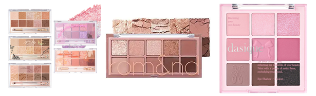 一重 アイライン 韓国の人気おすすめアイテム