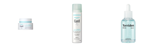 乾燥 ニキビ スキンケアの人気おすすめアイテム