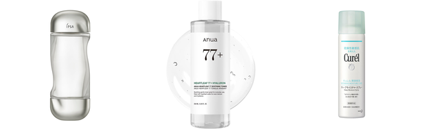 敏感肌 ニキビ 化粧水の人気おすすめアイテム